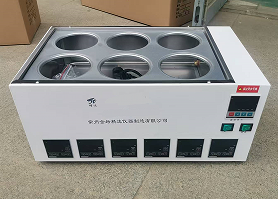 HJS-6A水浴恒温磁力搅拌器