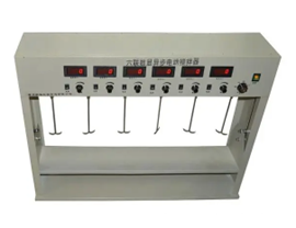 JJ-4A六联电动搅拌器