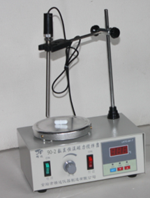 90-2磁力加热搅拌器