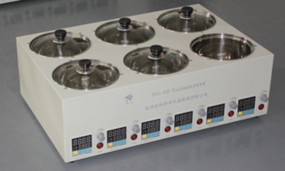 SHJ-6恒温水浴磁力搅拌器