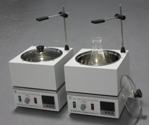 DF-II集热式恒温磁力搅拌器